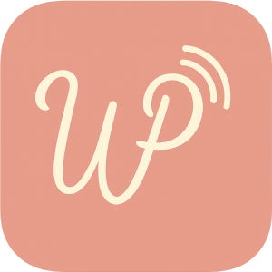 WhisperPing Logo